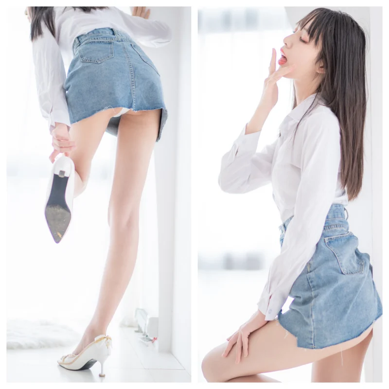 西瓜少女Cos图包写真合集【26套持续更新】