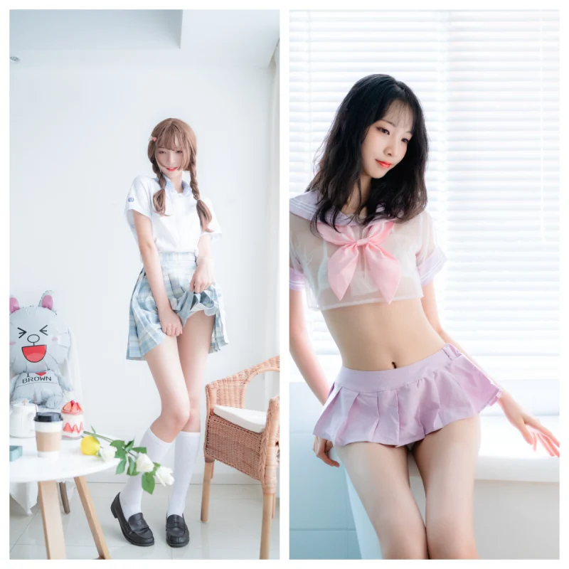 西瓜少女Cos图包写真合集【26套持续更新】
